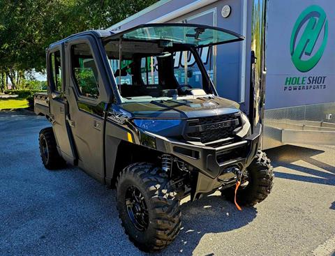 2025 Polaris Ranger Crew XP 1000 NorthStar Edition Ultimate in Fleming Island, Florida - Photo 10