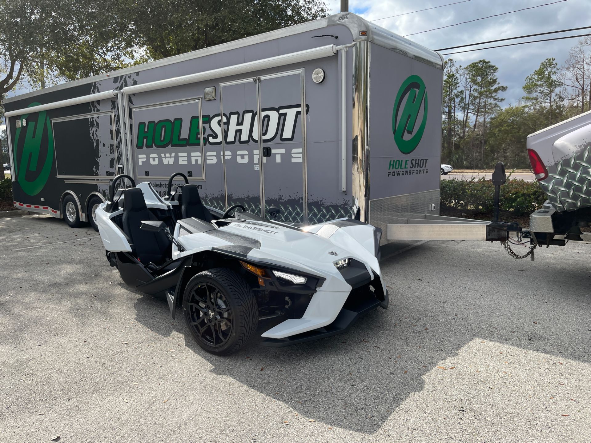 2023 Slingshot Slingshot S AutoDrive in Fleming Island, Florida - Photo 4