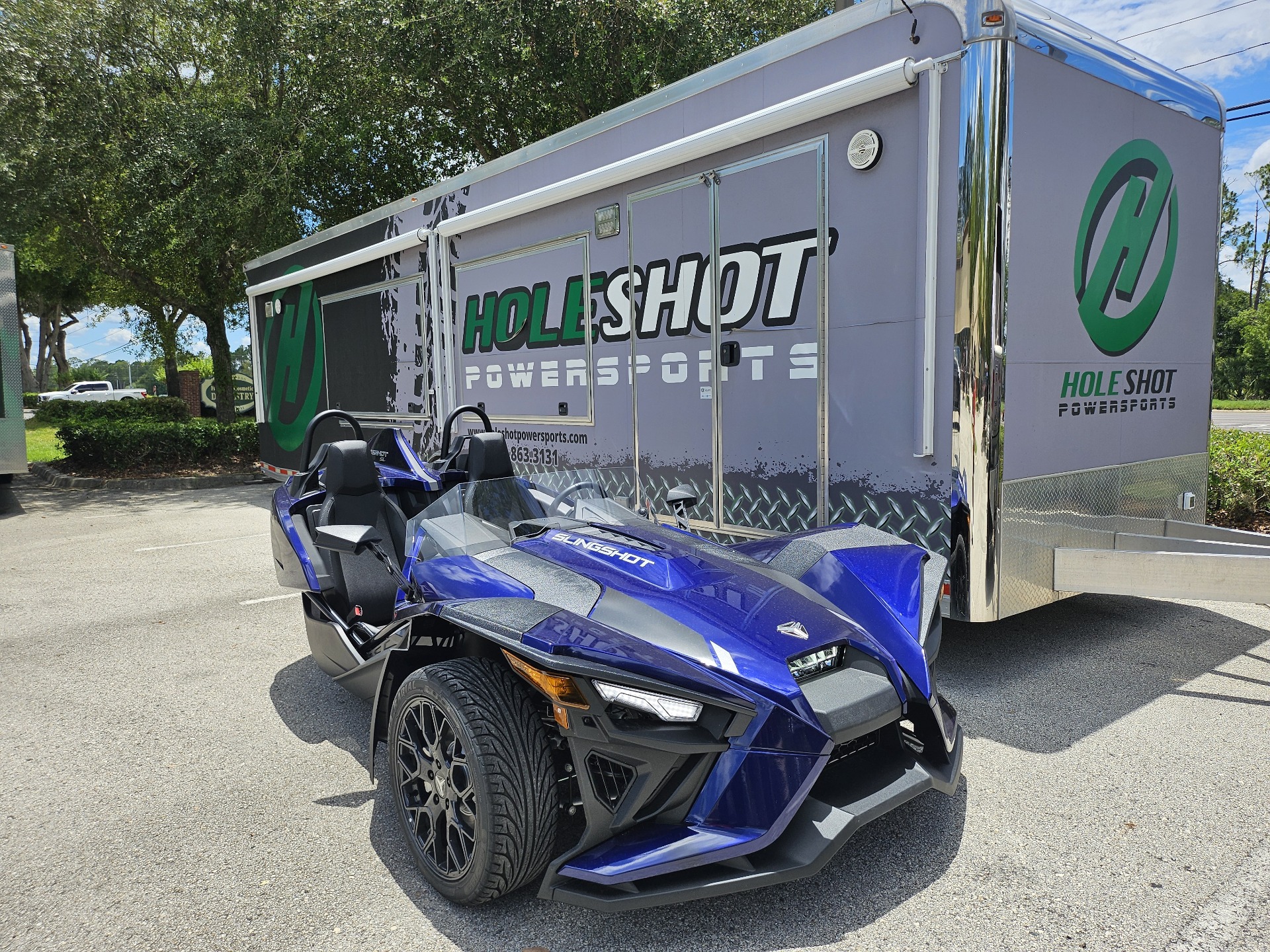 2024 Slingshot Slingshot SL AutoDrive in Fleming Island, Florida - Photo 5