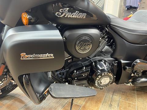 2024 Indian Motorcycle Roadmaster® Dark Horse® with PowerBand Audio Package in Fleming Island, Florida - Photo 6