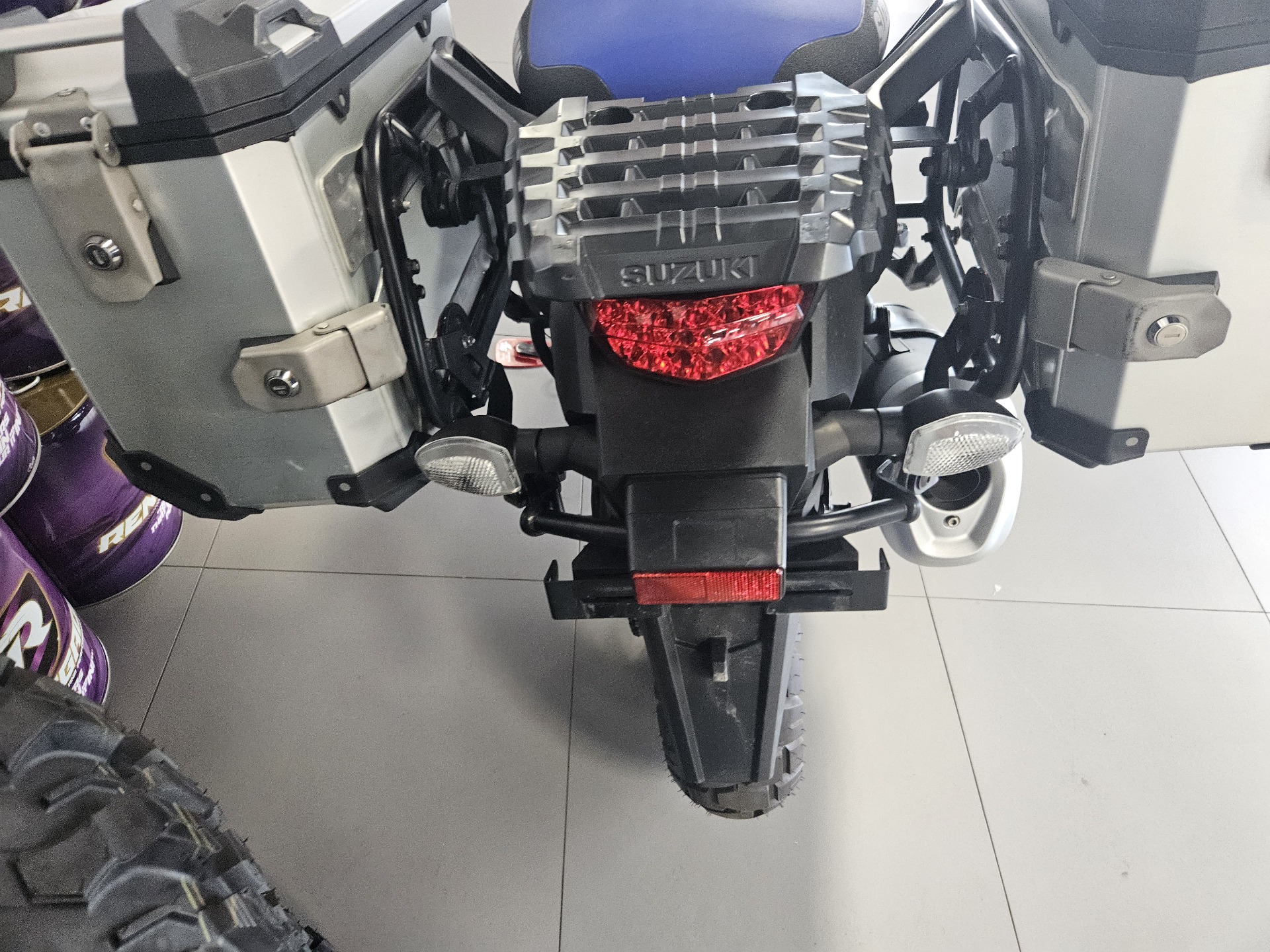 2019 Suzuki V-Strom 1000XT Adventure in Springfield, Missouri - Photo 6