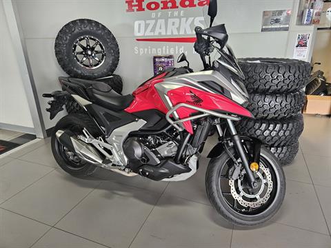 2022 Honda NC750X DCT in Springfield, Missouri - Photo 1