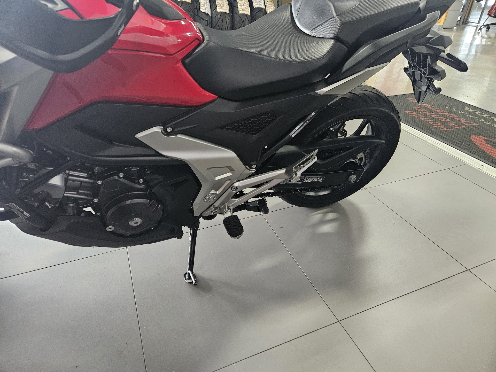 2022 Honda NC750X DCT in Springfield, Missouri - Photo 10