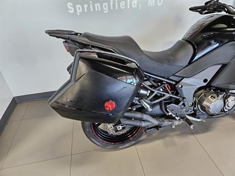 2017 Kawasaki Versys 1000 LT in Springfield, Missouri - Photo 4