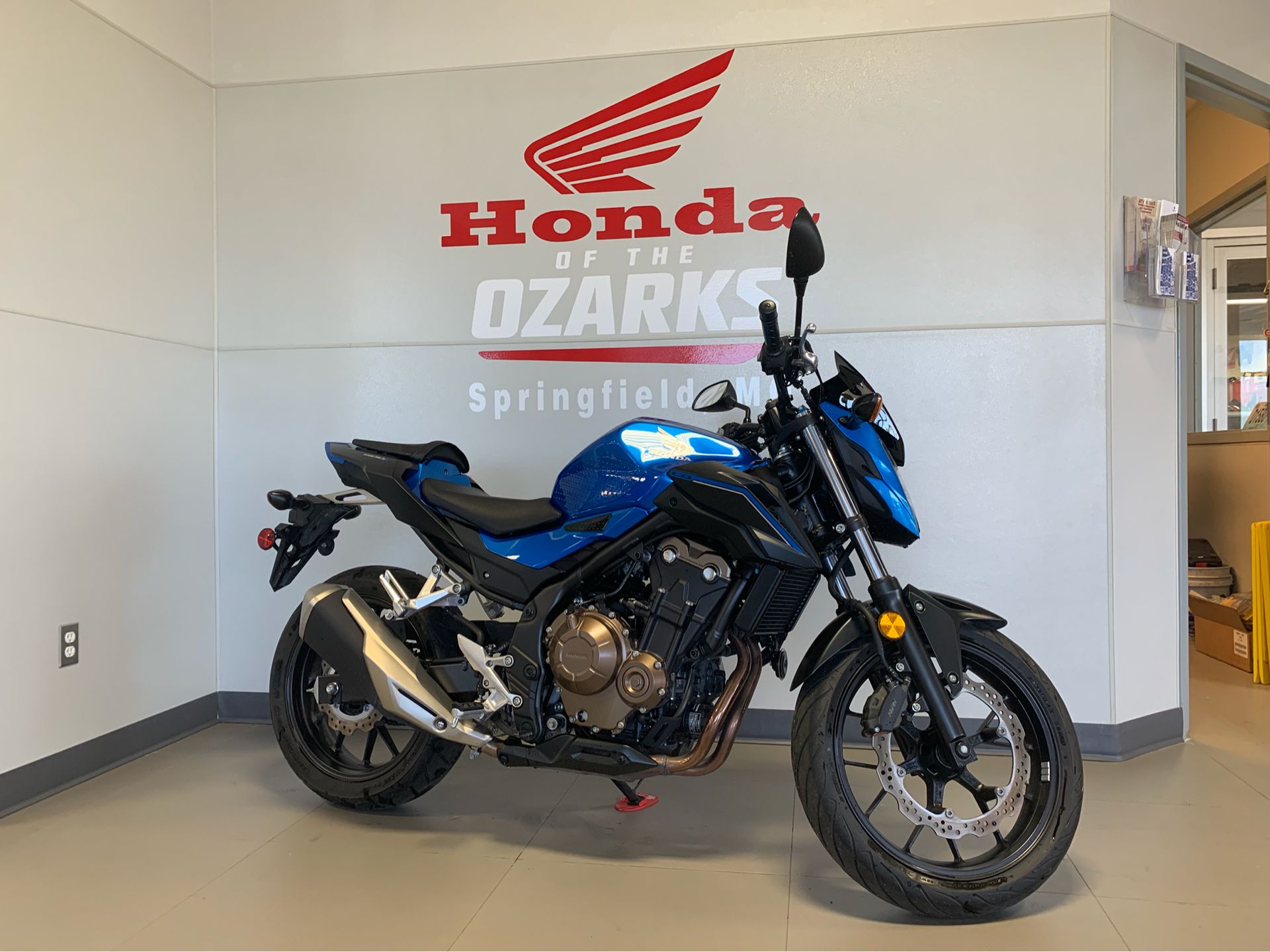 Used 2018 Honda CB500F Motorcycles in