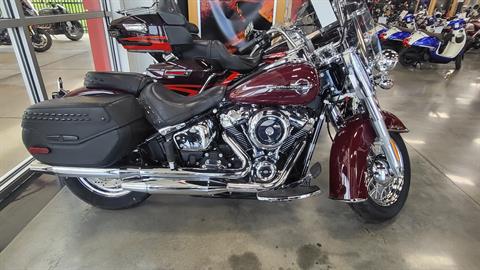 2020 Harley-Davidson Heritage Classic in Springfield, Missouri - Photo 1