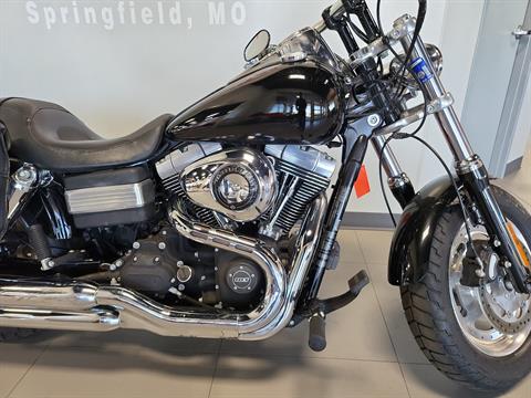 2013 Harley-Davidson Dyna® Fat Bob® in Springfield, Missouri - Photo 4