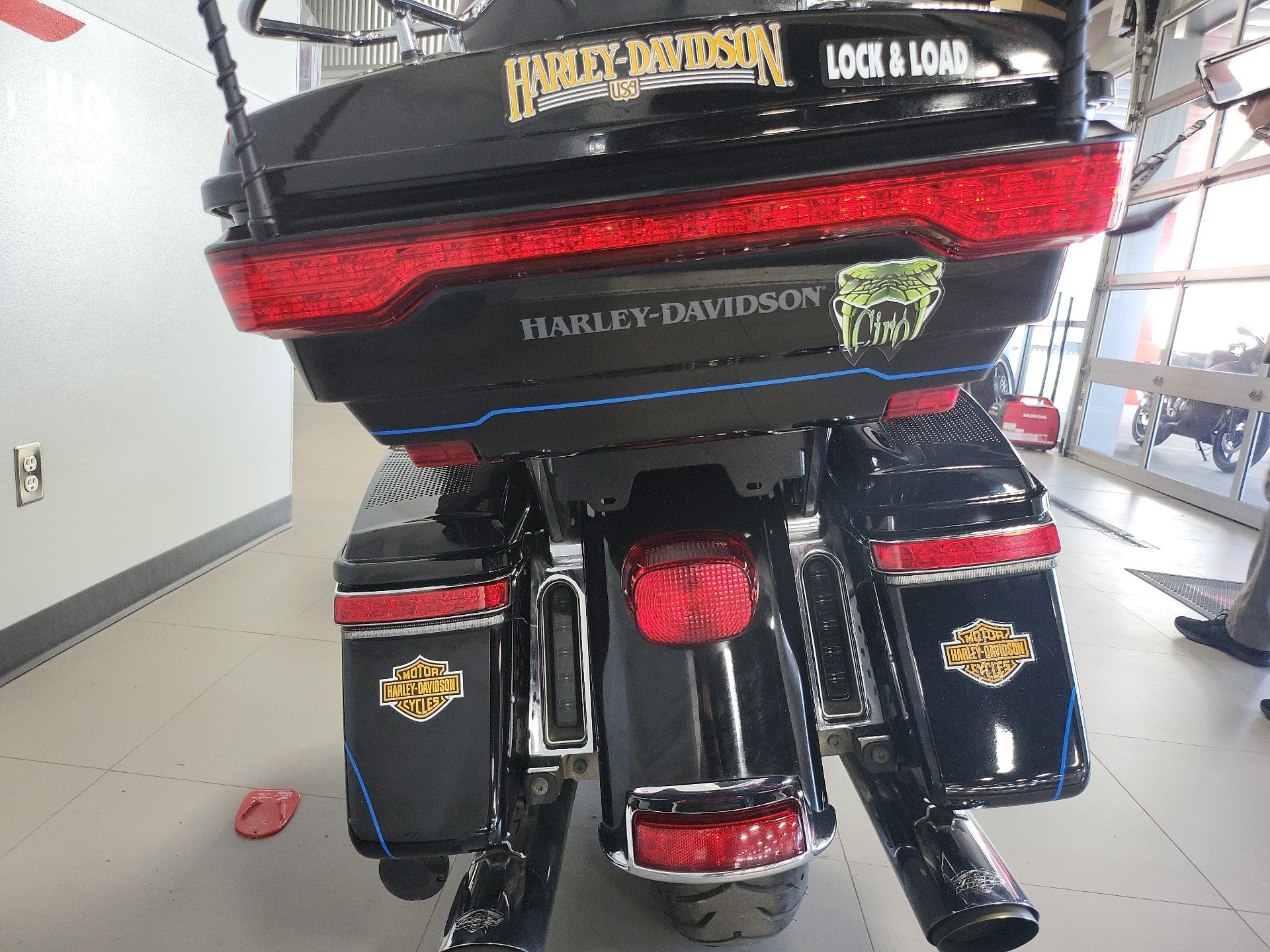 2014 Harley-Davidson Ultra Limited in Springfield, Missouri - Photo 7