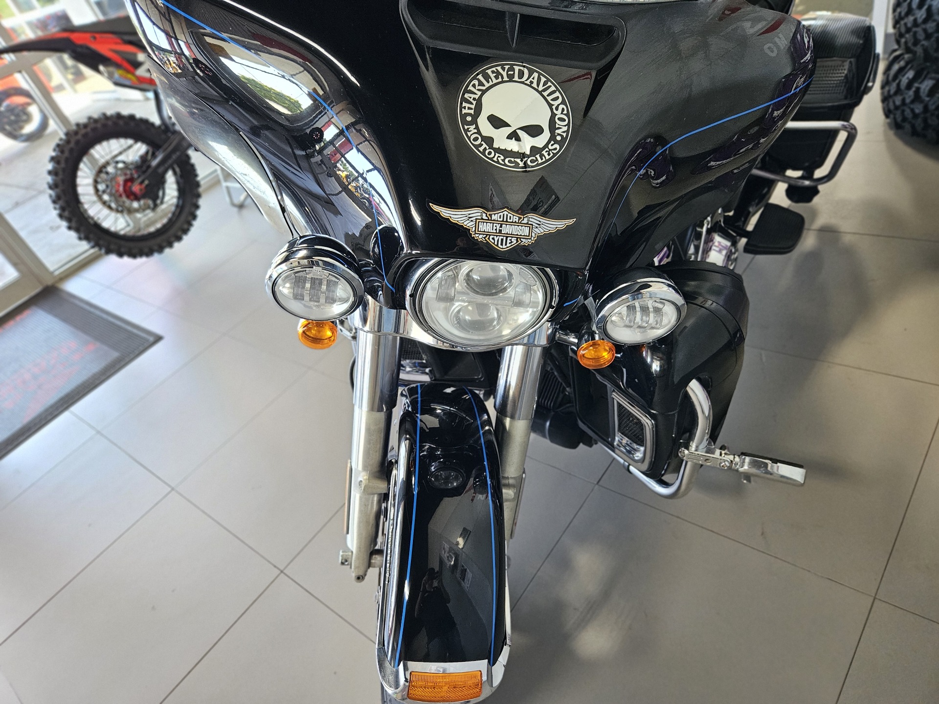 2014 Harley-Davidson Ultra Limited in Springfield, Missouri - Photo 5