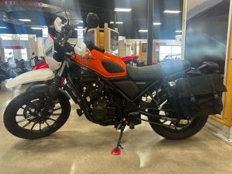 2023 Honda SCL500 in Springfield, Missouri - Photo 3