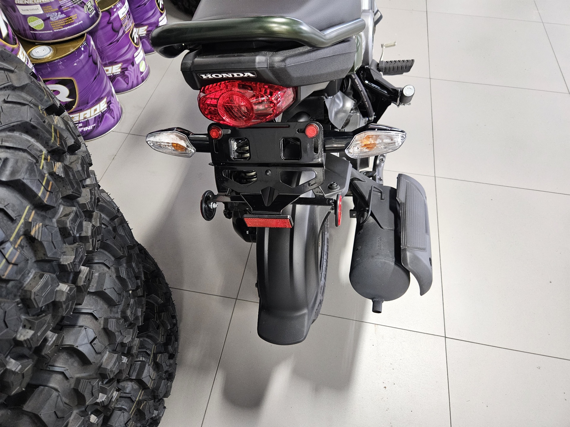 2022 Honda Navi in Springfield, Missouri - Photo 5