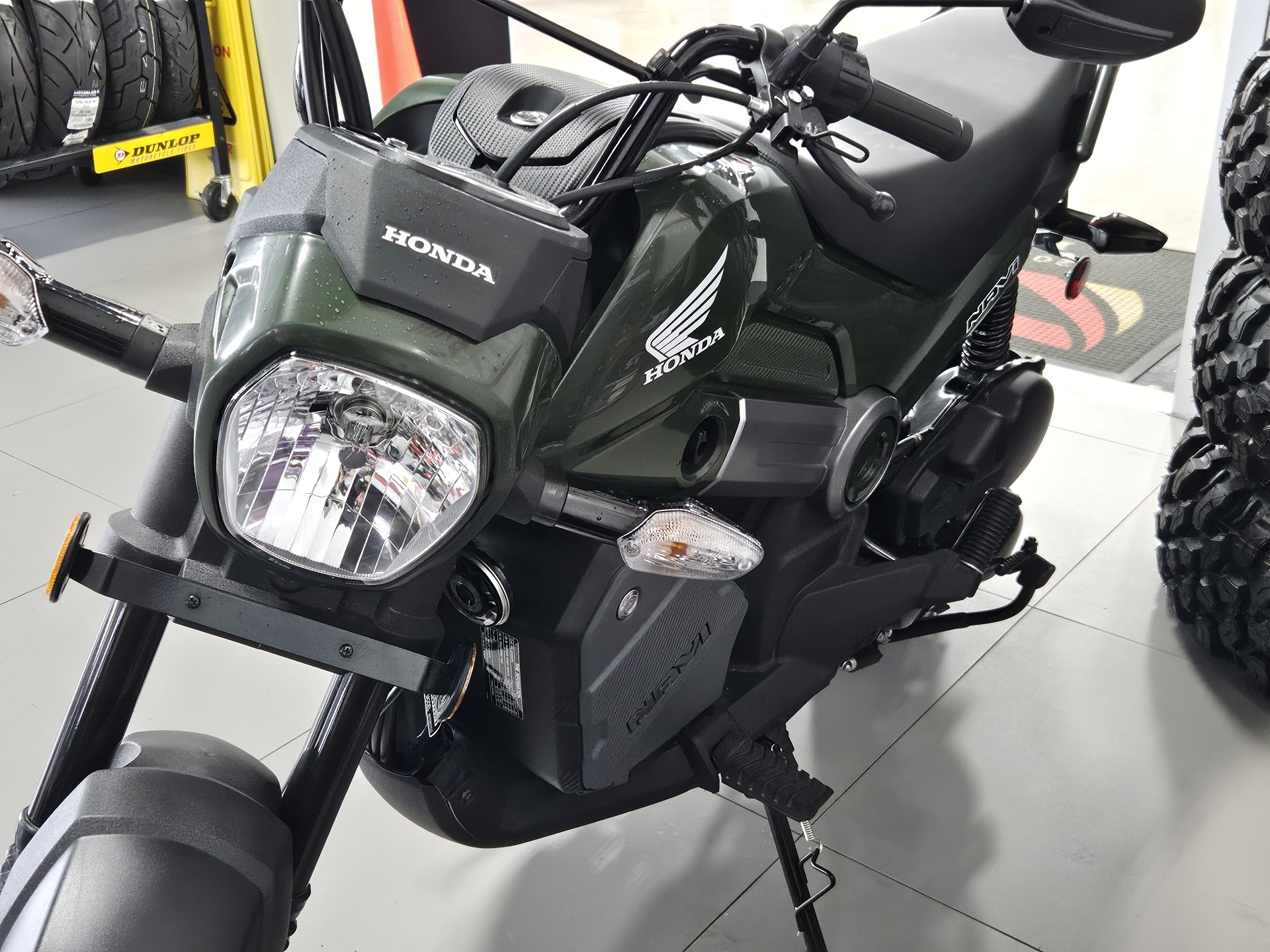 2022 Honda Navi in Springfield, Missouri - Photo 6