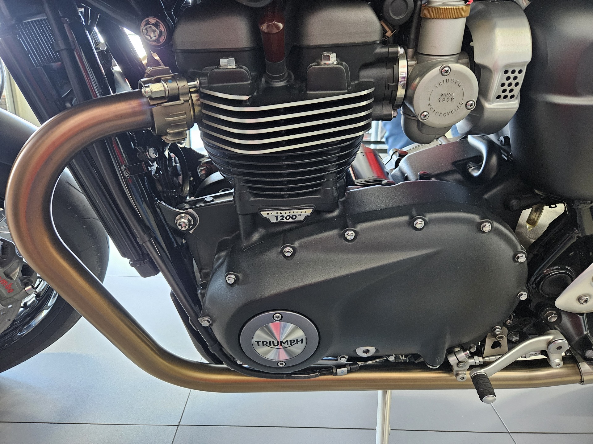 2020 Triumph Thruxton RS in Springfield, Missouri - Photo 7