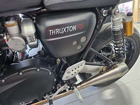 2020 Triumph Thruxton RS in Springfield, Missouri - Photo 8