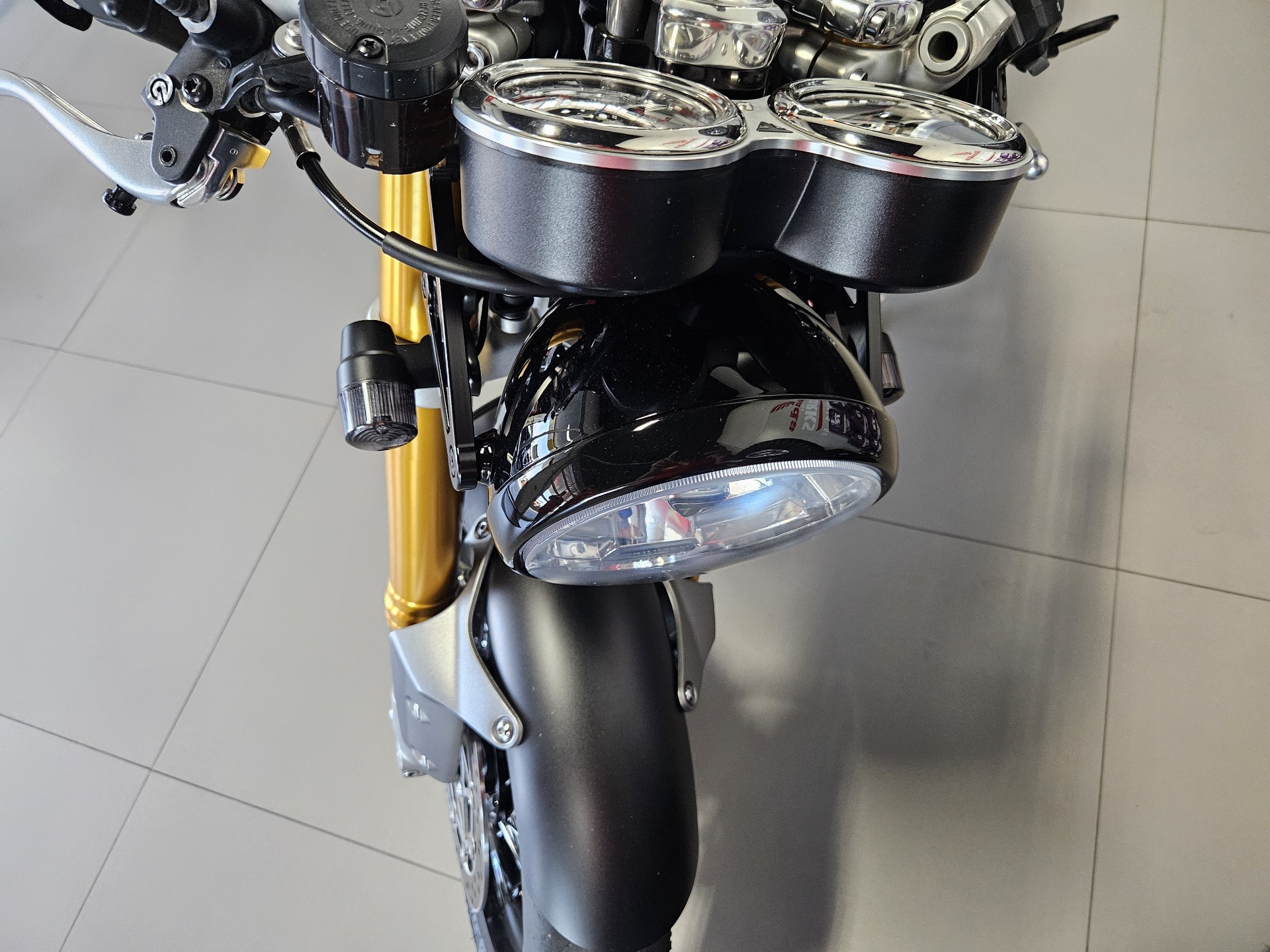 2020 Triumph Thruxton RS in Springfield, Missouri - Photo 12