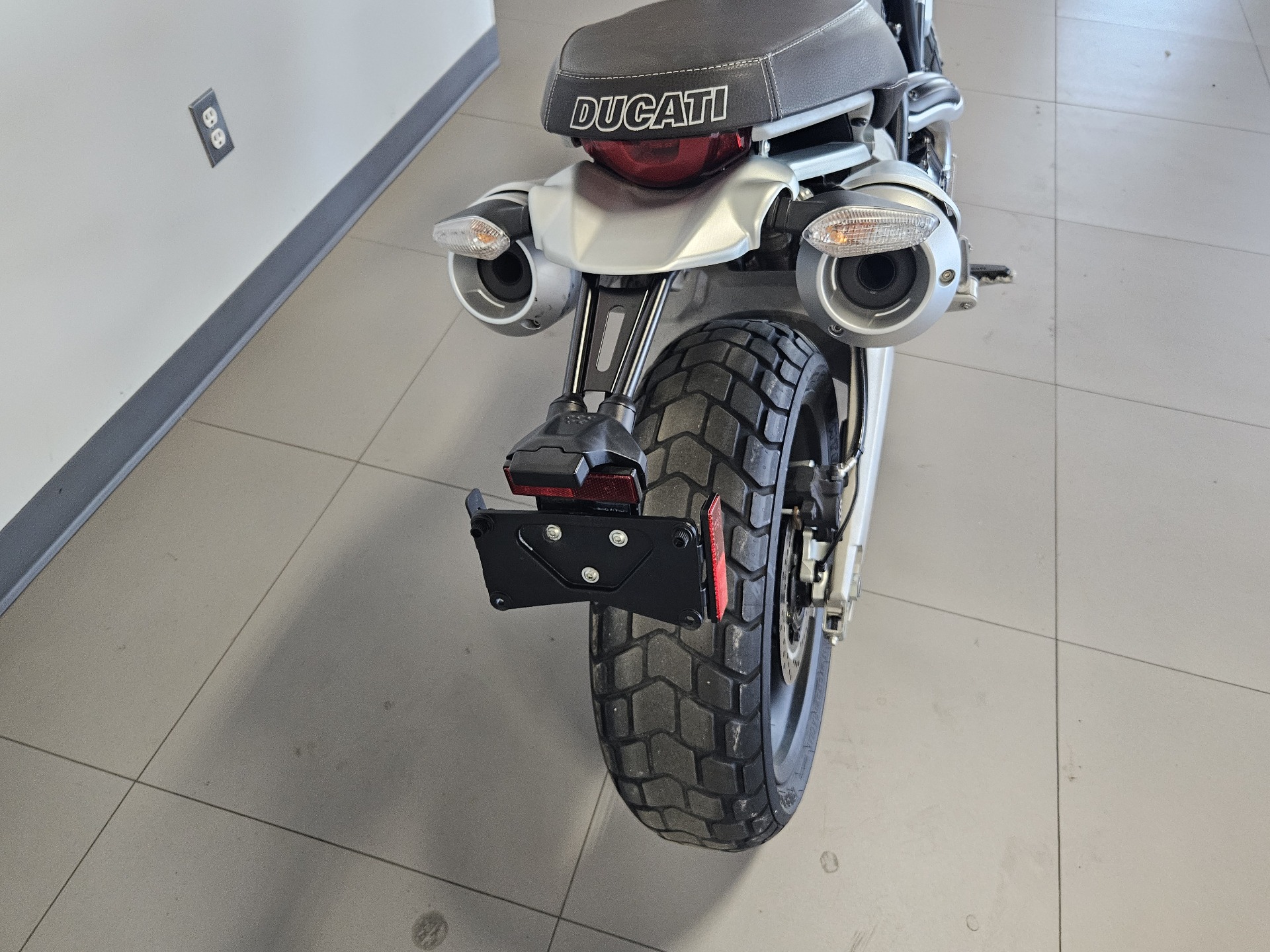 2018 Ducati Scrambler 1100 in Springfield, Missouri - Photo 5