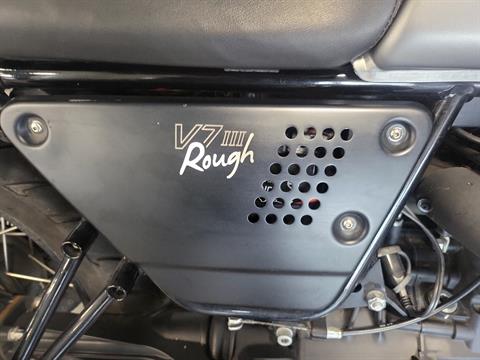 2018 Moto Guzzi V7 III Rough in Springfield, Missouri - Photo 4