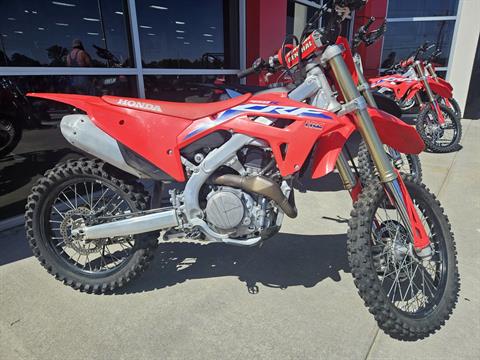 2023 Honda CRF450R-S in Springfield, Missouri - Photo 1