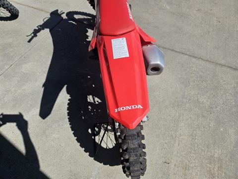 2023 Honda CRF450R-S in Springfield, Missouri - Photo 5