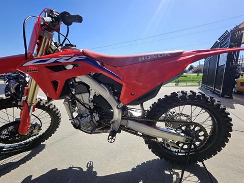 2023 Honda CRF450R-S in Springfield, Missouri - Photo 7