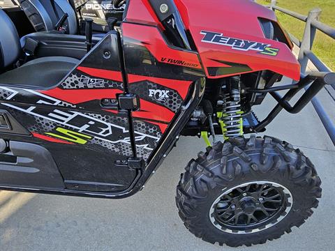 2023 Kawasaki Teryx S LE in Springfield, Missouri - Photo 2