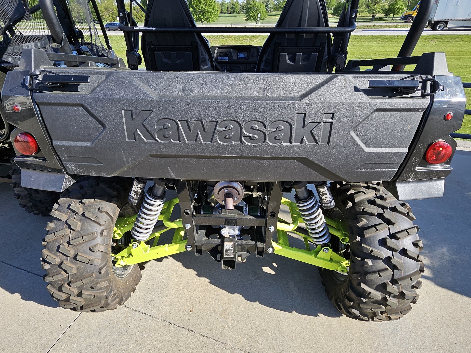 2023 Kawasaki Teryx S LE in Springfield, Missouri - Photo 10