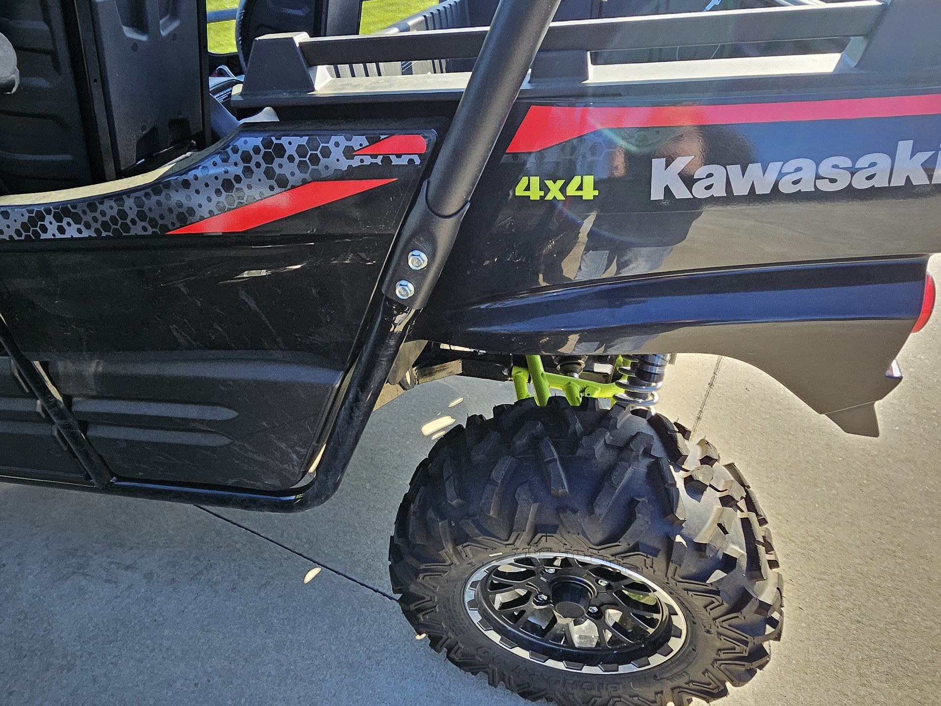 2023 Kawasaki Teryx S LE in Springfield, Missouri - Photo 11