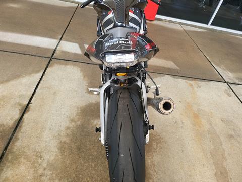 2021 Triumph Daytona Moto2 765 Limited Edition in Springfield, Missouri - Photo 3