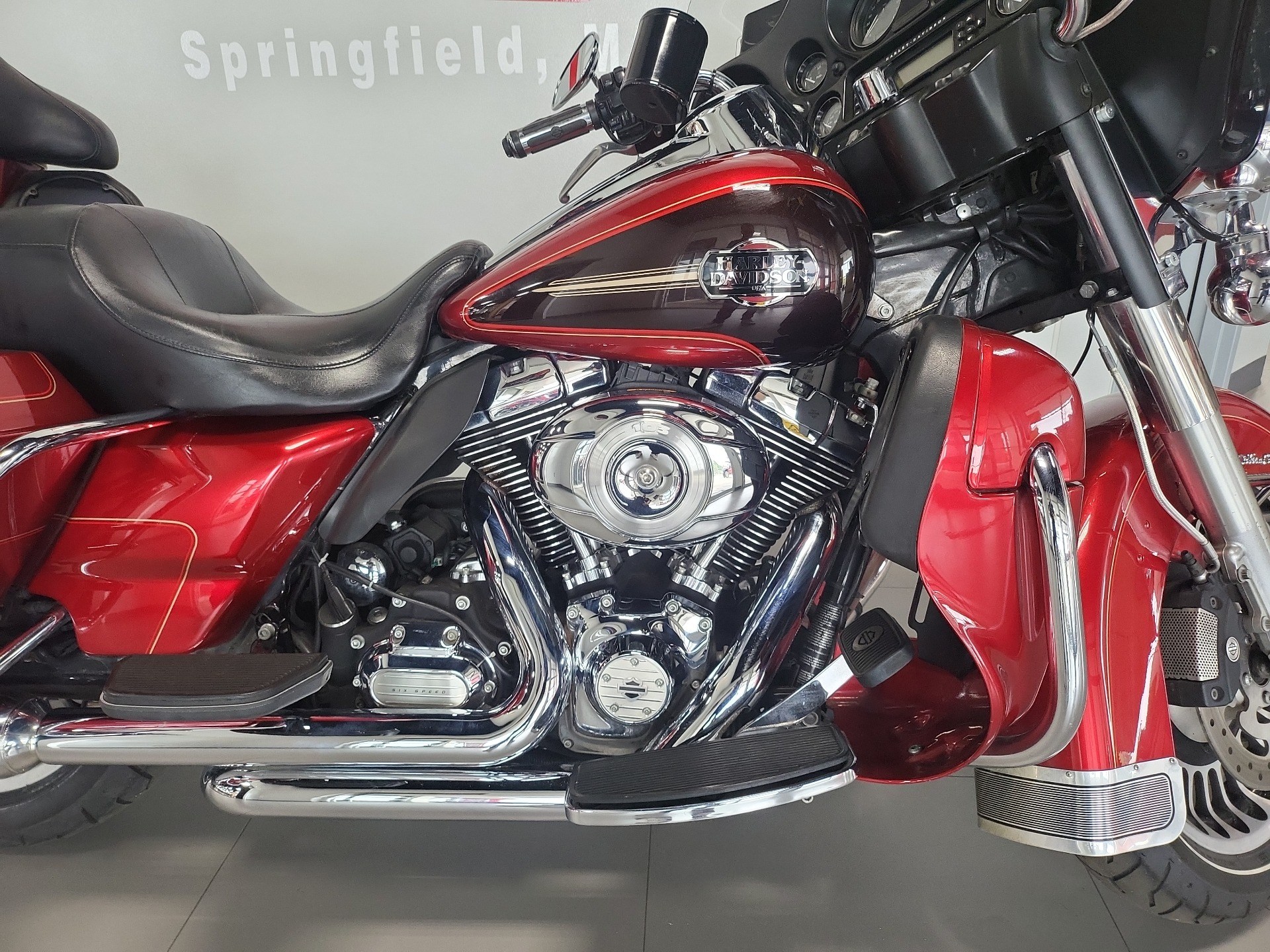 2012 Harley-Davidson Ultra Classic® Electra Glide® in Springfield, Missouri - Photo 3