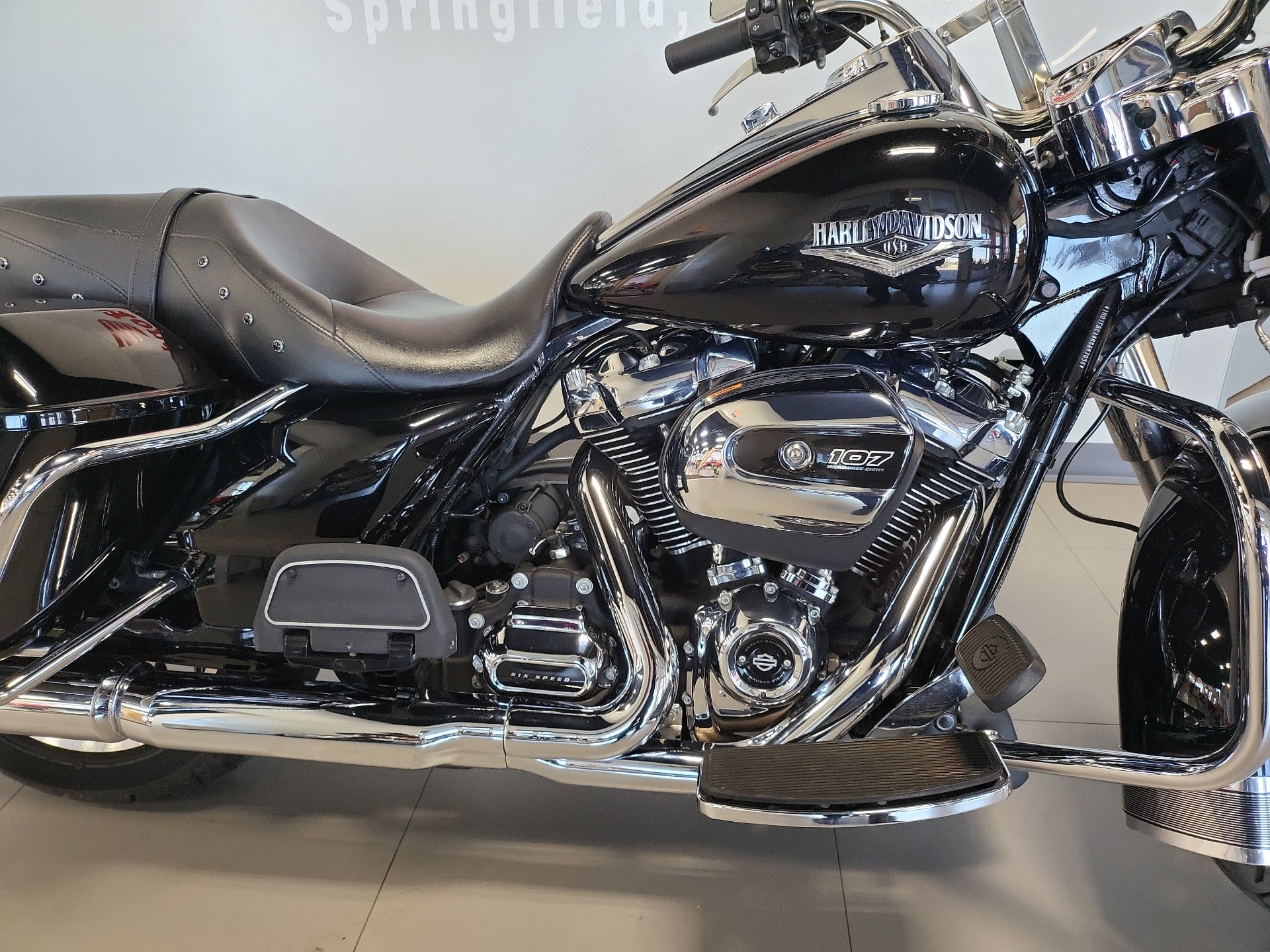 2019 Harley-Davidson Road King® in Springfield, Missouri - Photo 3