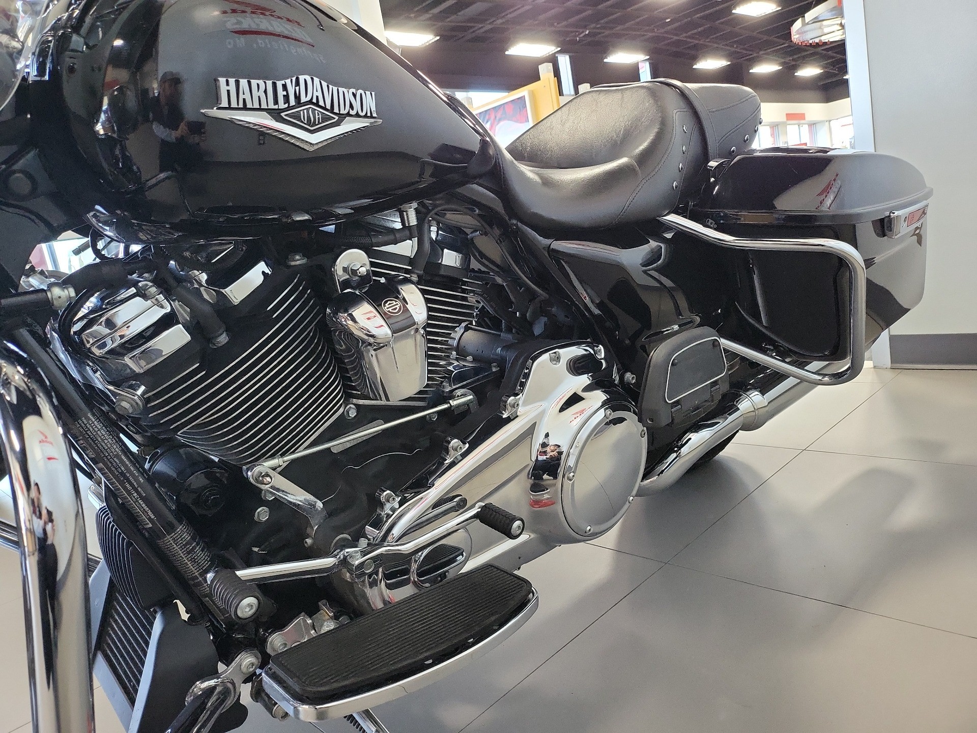 2019 Harley-Davidson Road King® in Springfield, Missouri - Photo 6