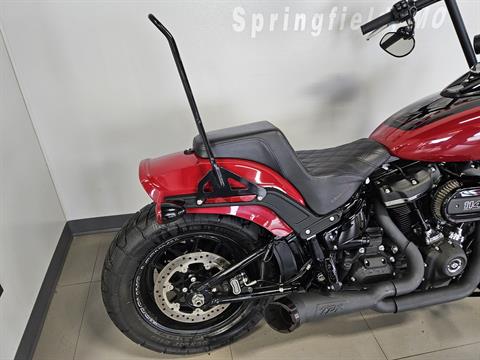 2021 Harley-Davidson Fat Bob® 114 in Springfield, Missouri - Photo 11