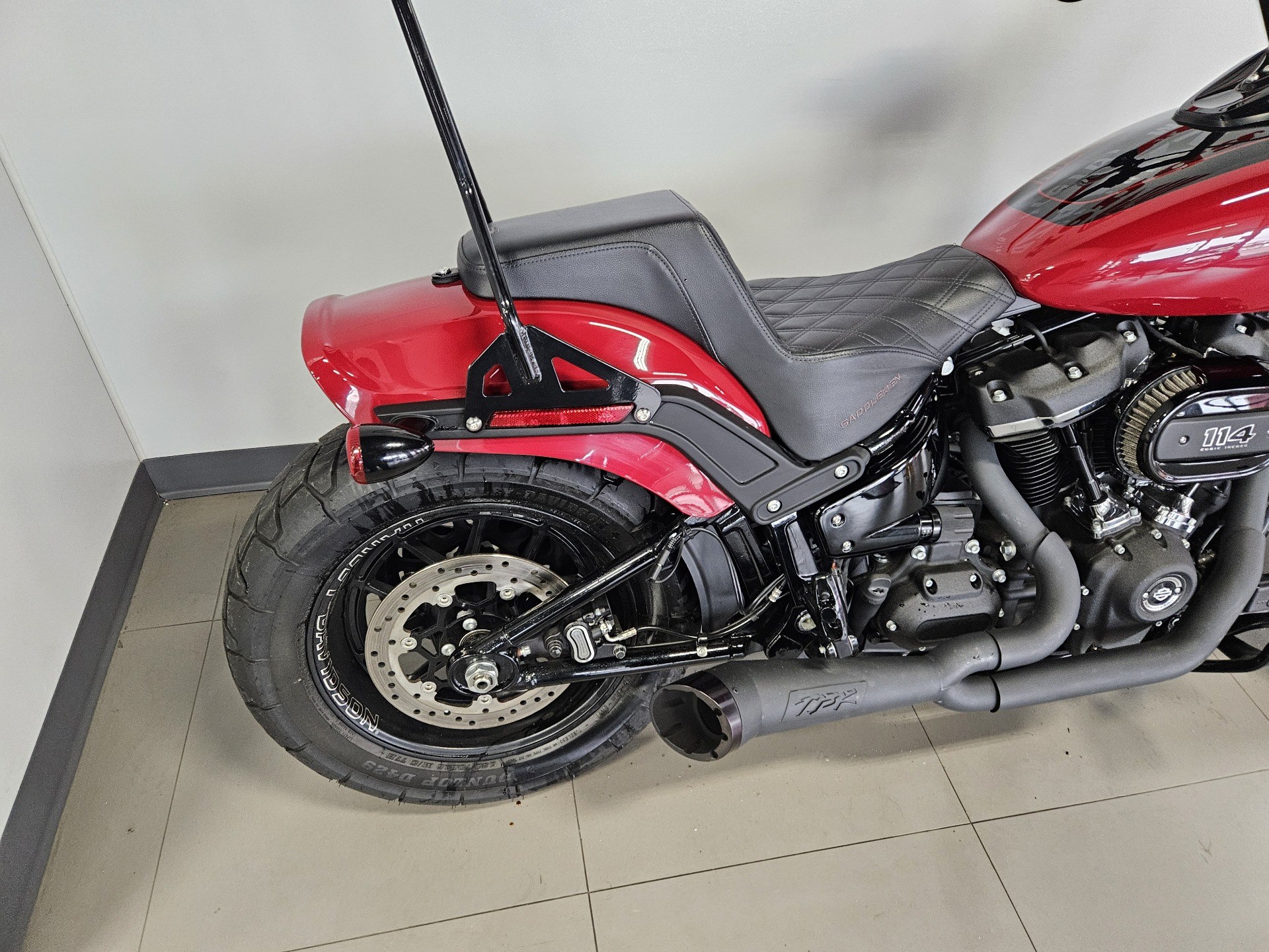 2021 Harley-Davidson Fat Bob® 114 in Springfield, Missouri - Photo 8