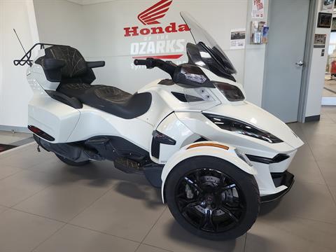 2019 Can-Am Spyder RT Limited in Springfield, Missouri - Photo 1