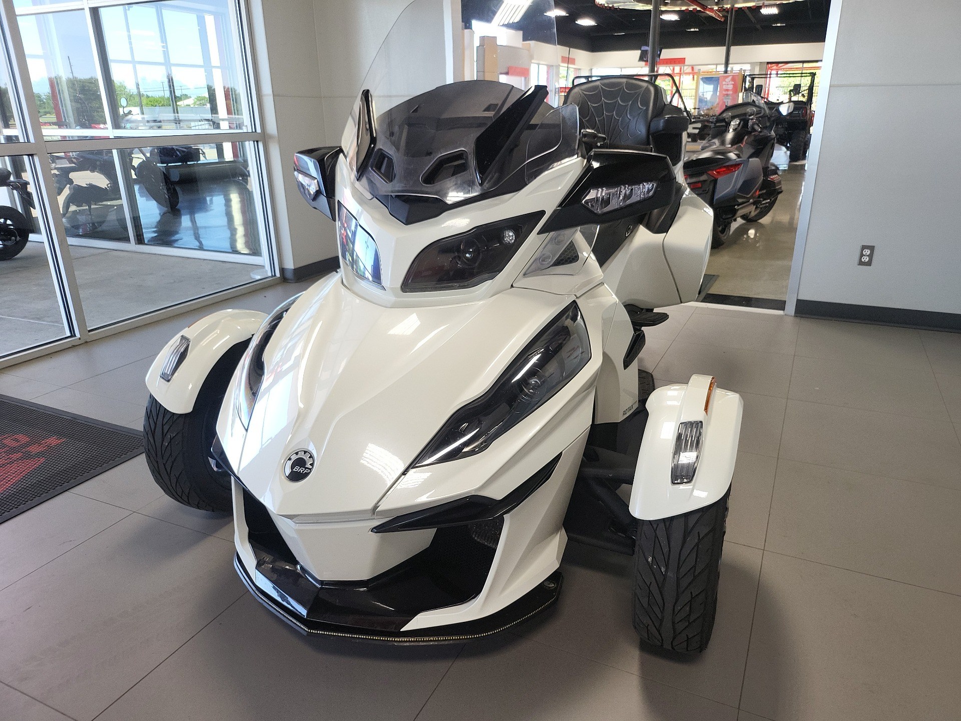 2019 Can-Am Spyder RT Limited in Springfield, Missouri - Photo 12