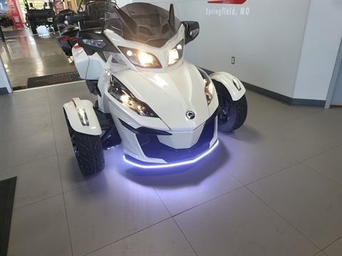 2019 Can-Am Spyder RT Limited in Springfield, Missouri - Photo 14