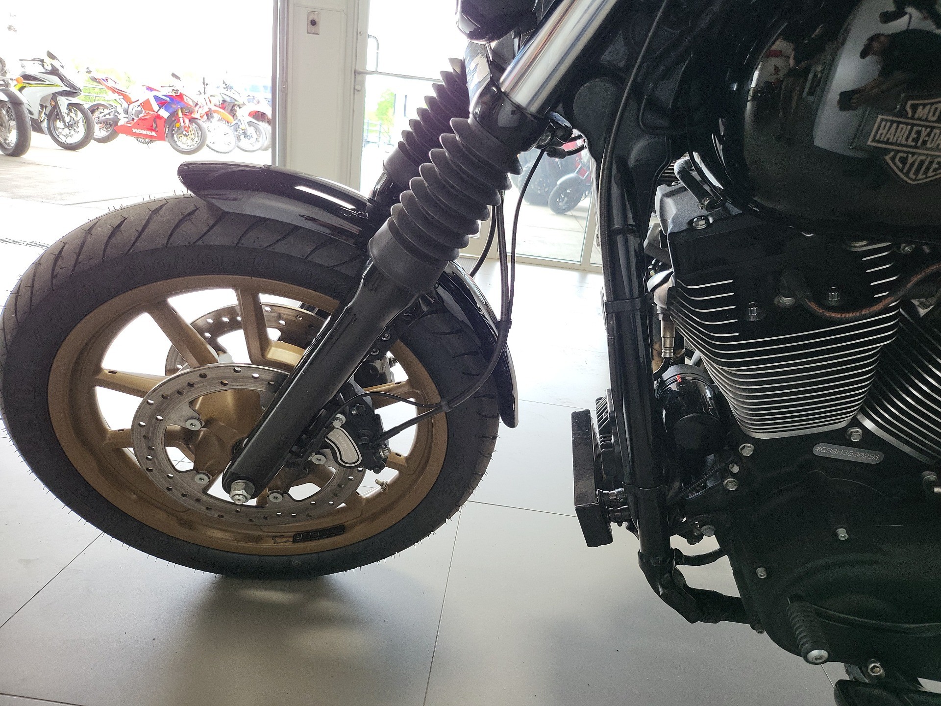 2017 Harley-Davidson Low Rider® S in Springfield, Missouri - Photo 11