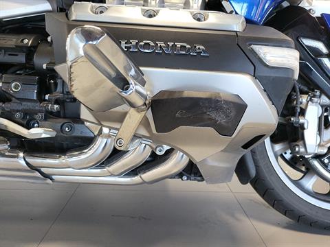 2018 Honda Gold Wing Tour Automatic DCT in Springfield, Missouri - Photo 4