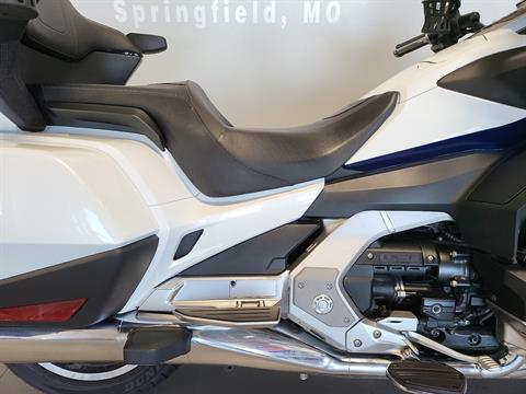 2018 Honda Gold Wing Tour Automatic DCT in Springfield, Missouri - Photo 6