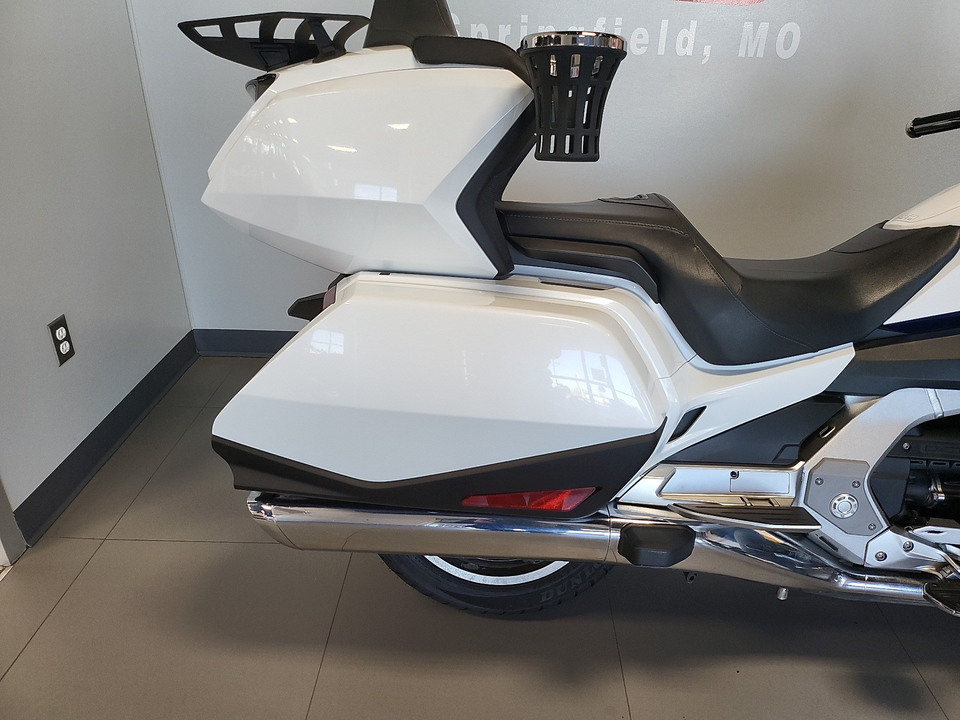 2018 Honda Gold Wing Tour Automatic DCT in Springfield, Missouri - Photo 8