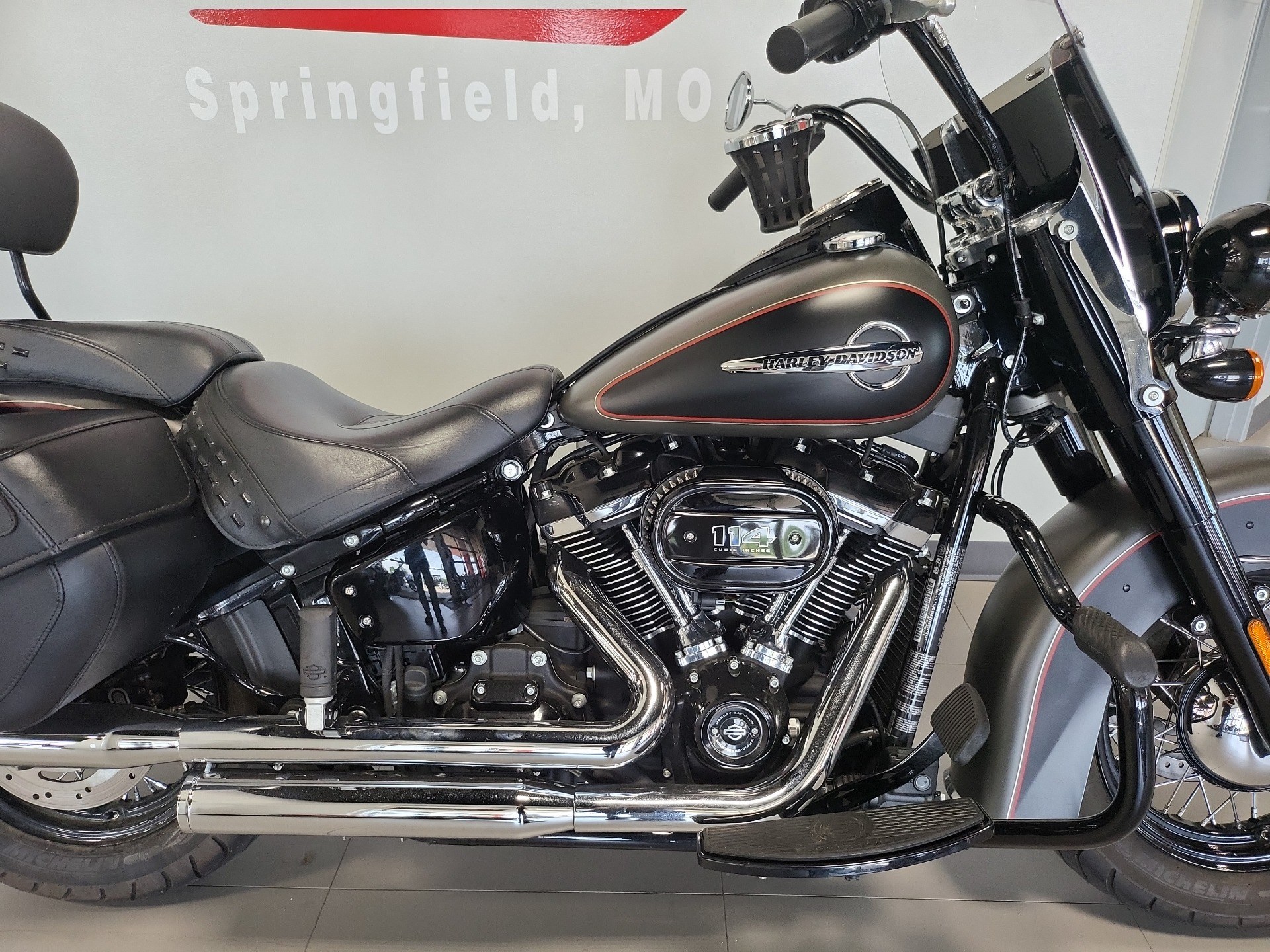 2018 Harley-Davidson Heritage Classic 114 in Springfield, Missouri - Photo 3