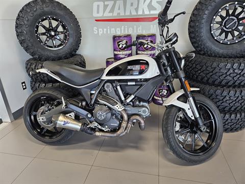 2016 Ducati Scrambler Urban Enduro in Springfield, Missouri - Photo 1