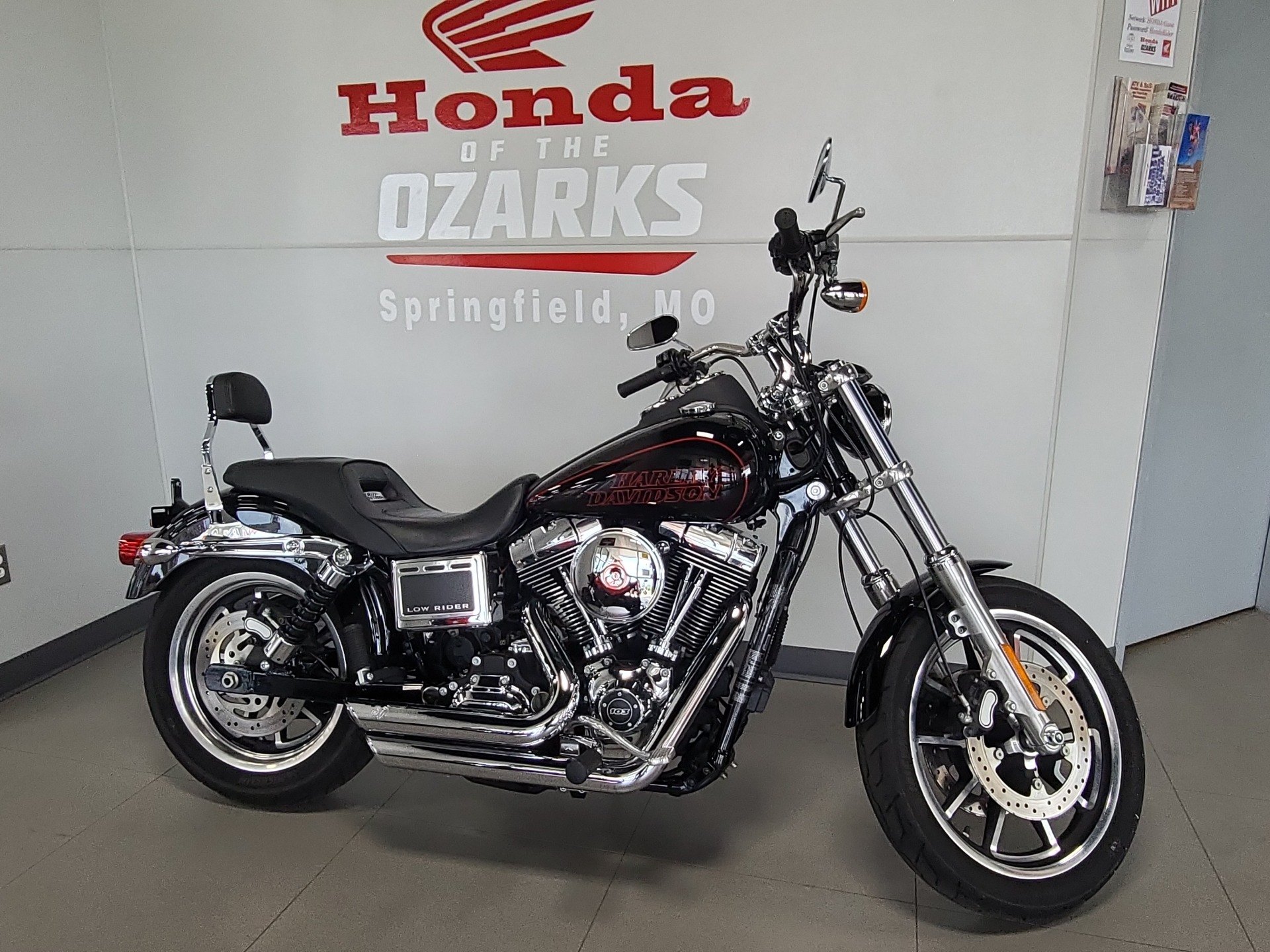 2014 Harley-Davidson Low Rider® in Springfield, Missouri - Photo 1