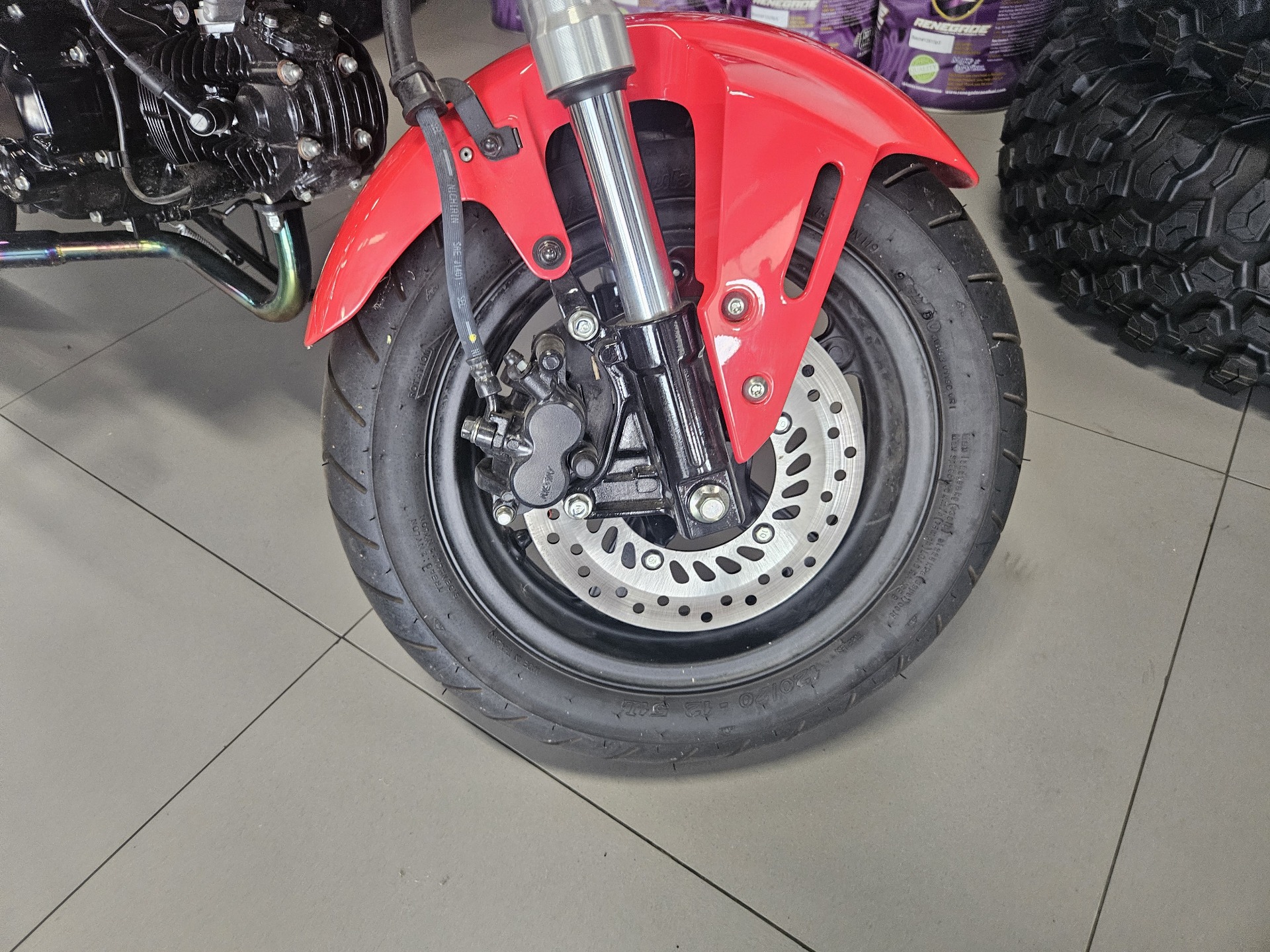 2023 Honda Grom in Springfield, Missouri - Photo 2