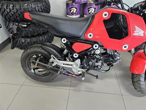 2023 Honda Grom in Springfield, Missouri - Photo 3