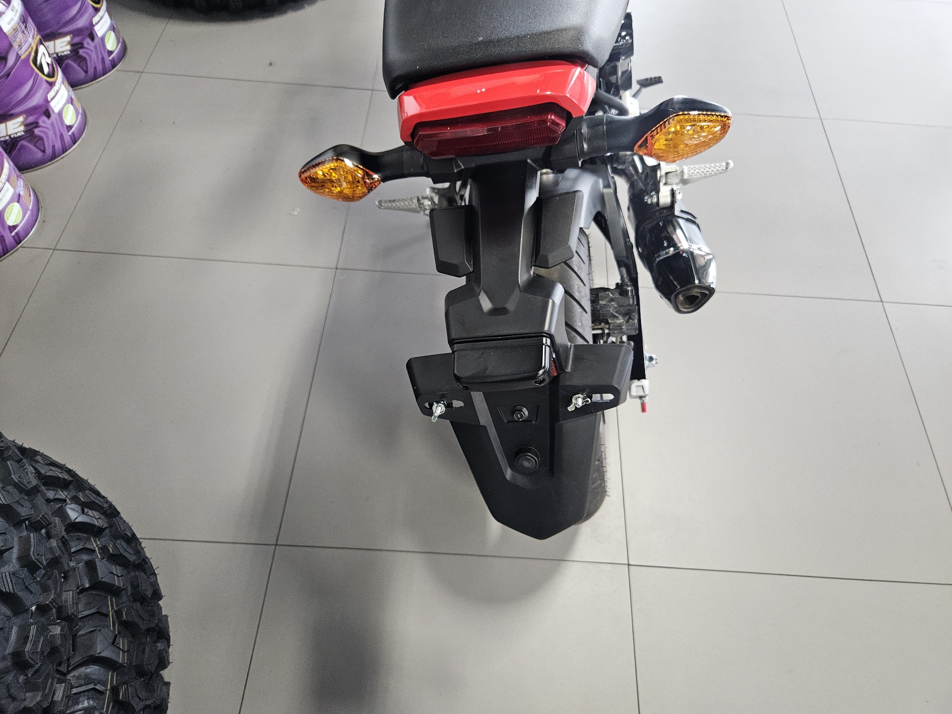 2023 Honda Grom in Springfield, Missouri - Photo 5