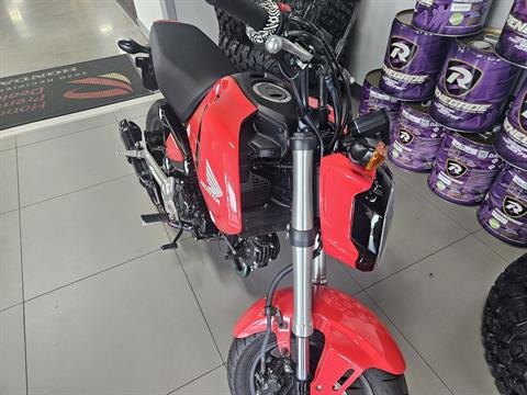 2023 Honda Grom in Springfield, Missouri - Photo 6