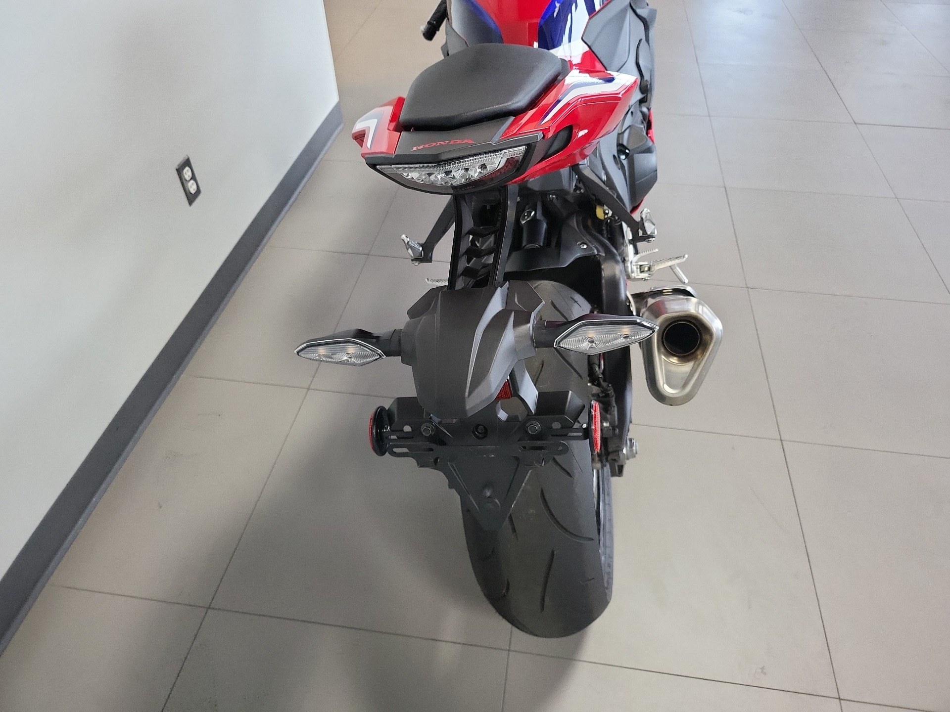 2022 Honda CBR1000RR in Springfield, Missouri - Photo 5