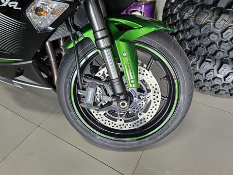 2023 Kawasaki Ninja 1000SX in Springfield, Missouri - Photo 8