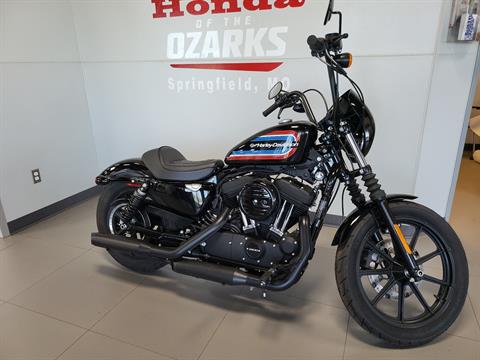 2020 Harley-Davidson Iron 1200™ in Springfield, Missouri - Photo 1